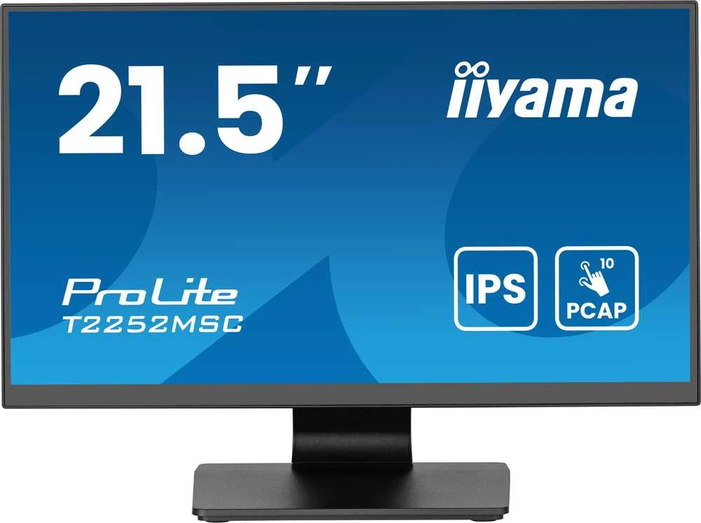 Monitorius iiyama ProLite T2252MSC-B2AG