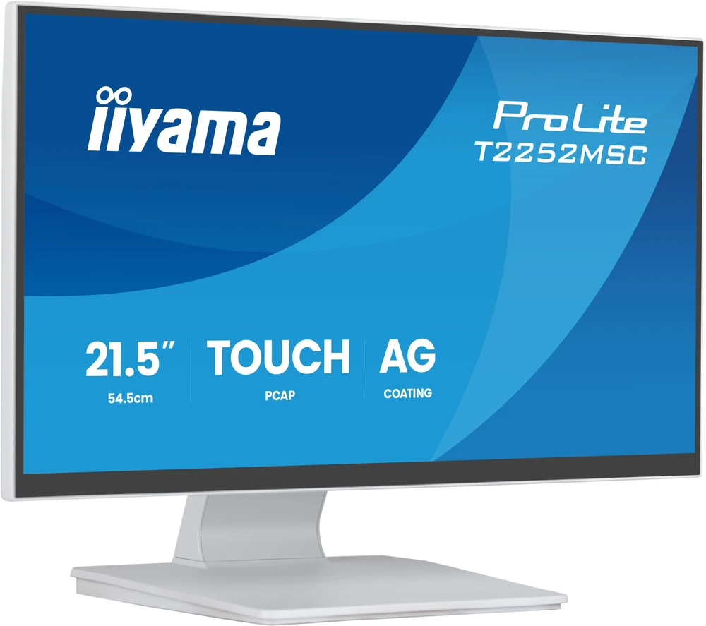 Monitorius iiyama ProLite T2252MSC-W2AG
