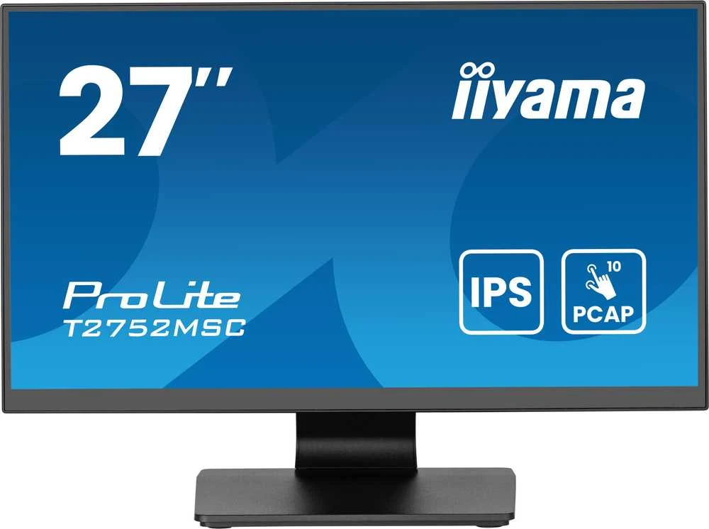 Monitorius iiyama ProLite T2752MSC-B1AG