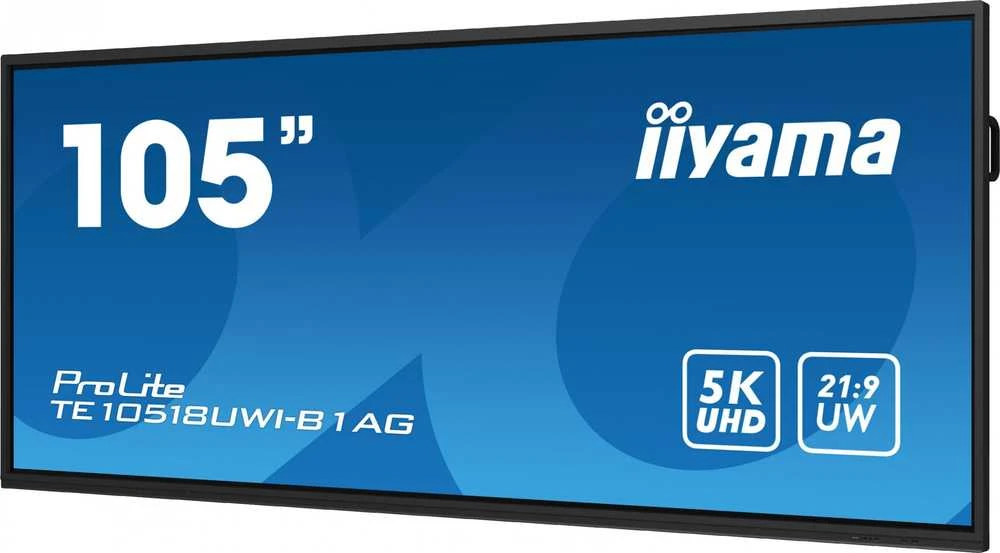 Monitorius iiyama ProLite TE10518UWI-B1AG