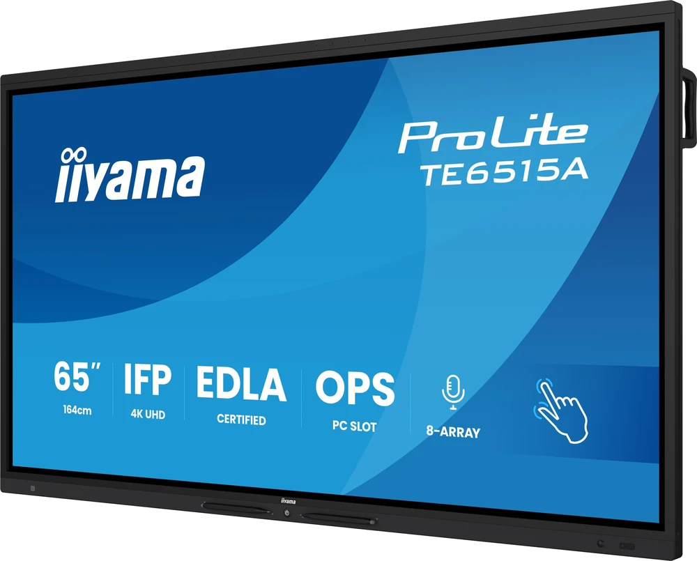 Monitorius iiyama TE6515A-B2AG
