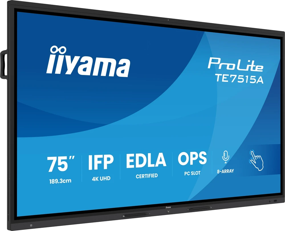 Monitorius iiyama TE7515A-B2AG