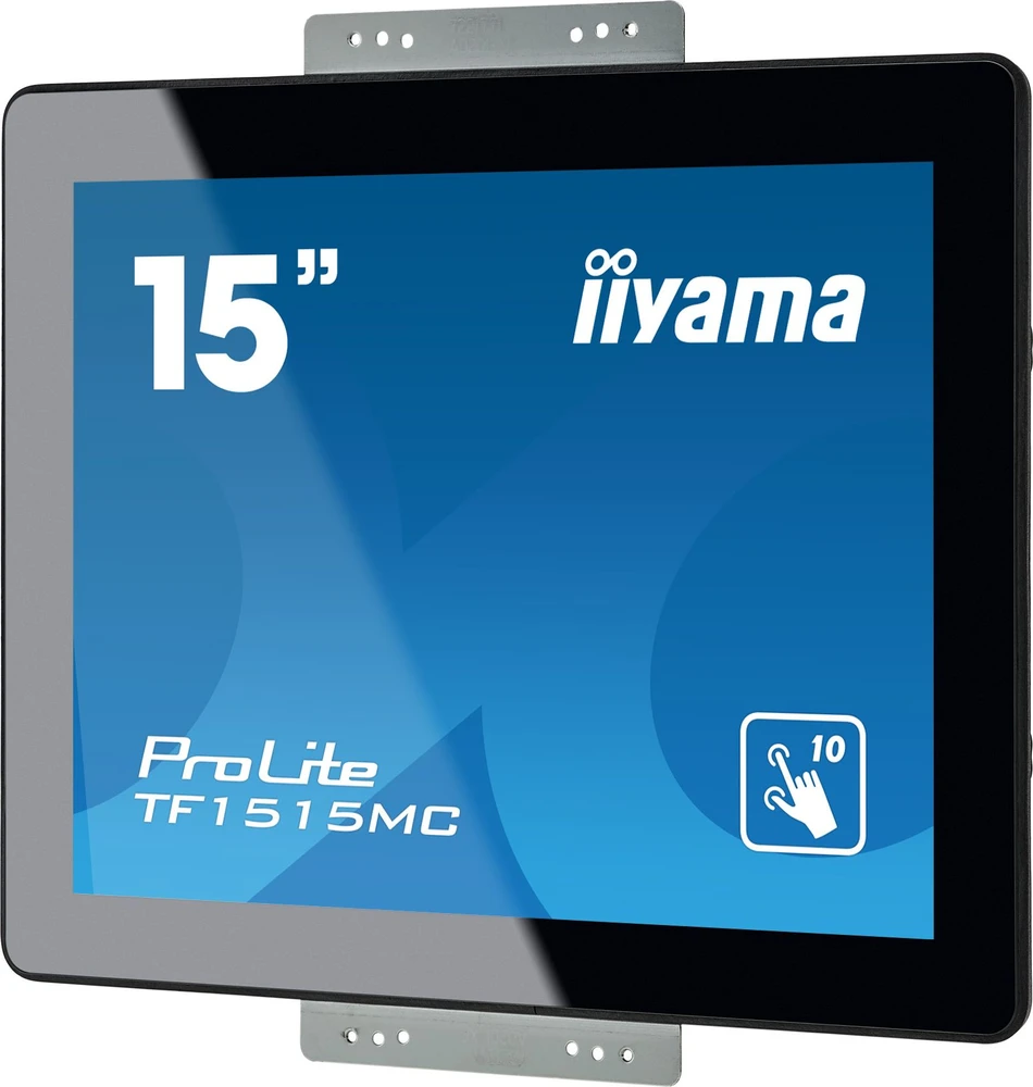 Monitorius iiyama ProLite TF1515MC-B2, 15"