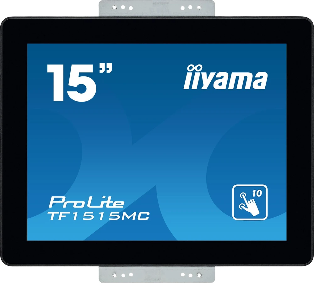 Monitorius iiyama ProLite TF1515MC-B2, 15"