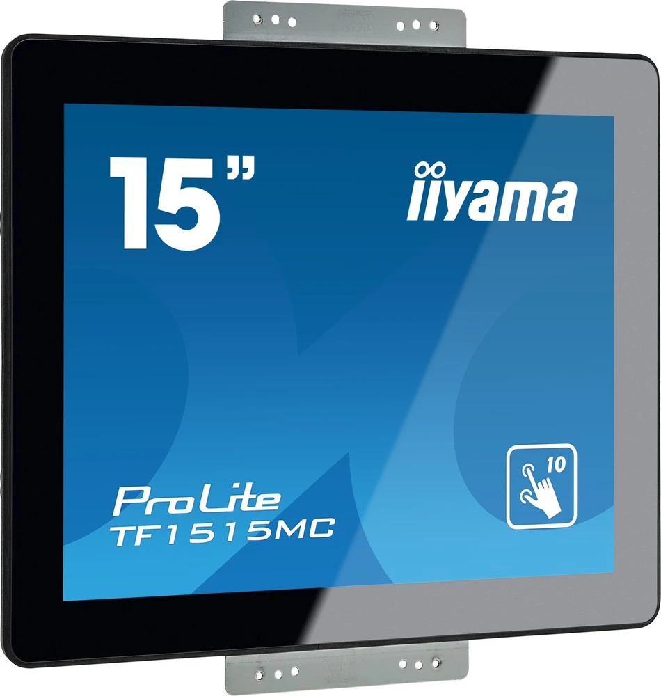 Monitorius iiyama ProLite TF1515MC-B2, 15"
