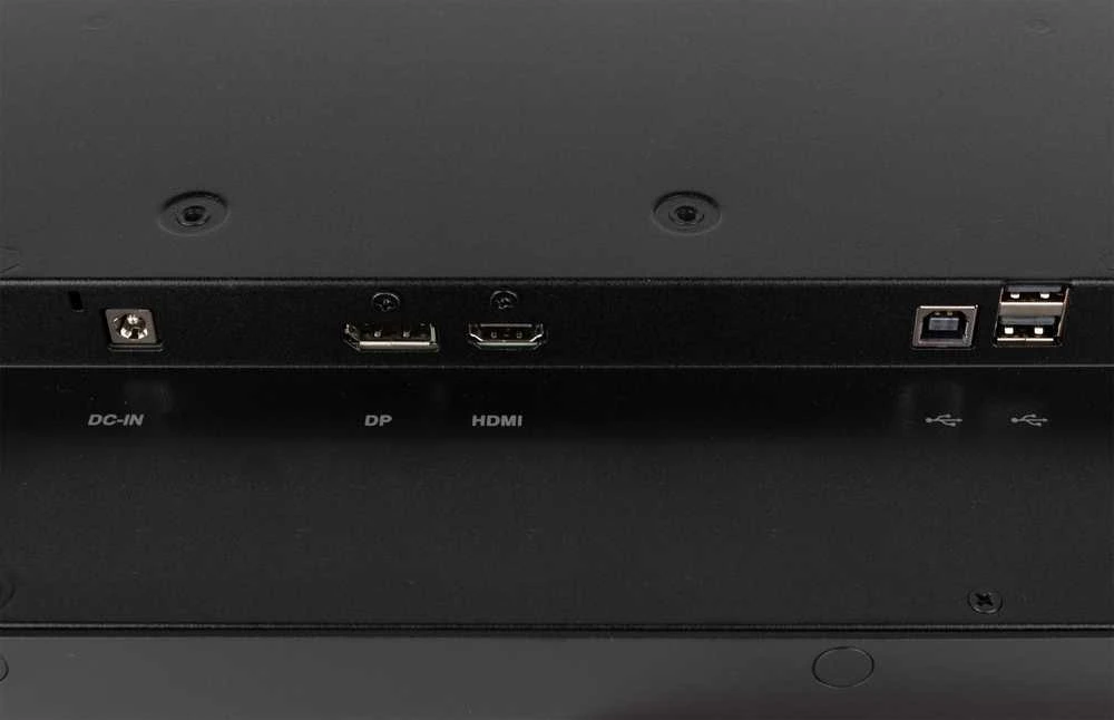 Monitorius iiyama TF1633MSC-B1-Touch 15.6" HDMI DP