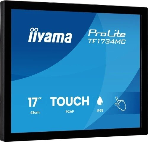 Monitorius iiyama ProLite TF1734MC-B8X