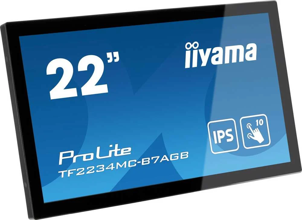 Monitorius iiyama ProLite TF2234MC-B7AGB