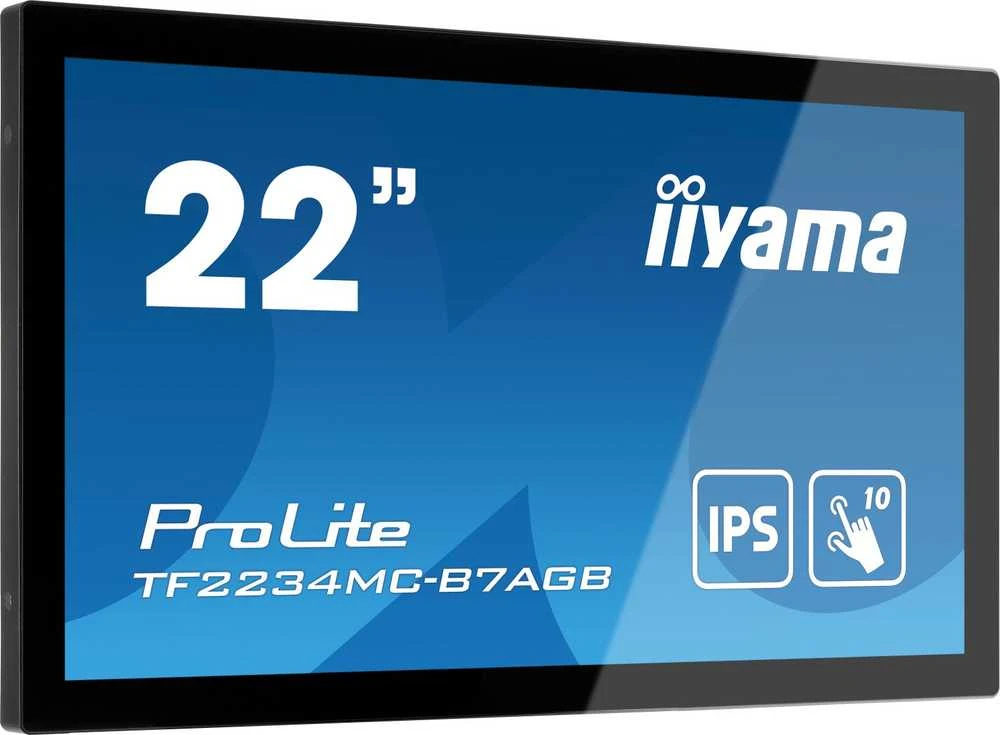 Monitorius iiyama ProLite TF2234MC-B7AGB
