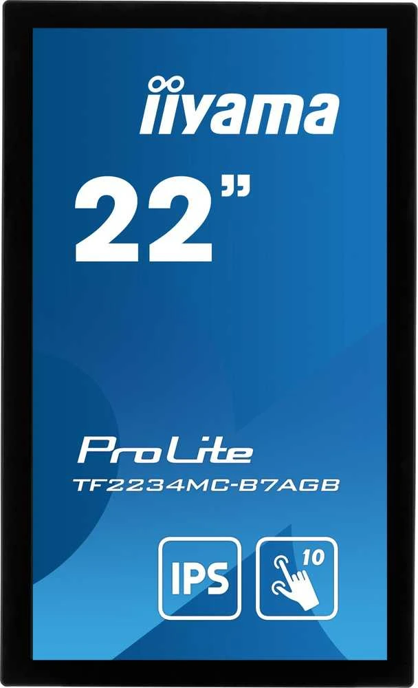 Monitorius iiyama ProLite TF2234MC-B7AGB