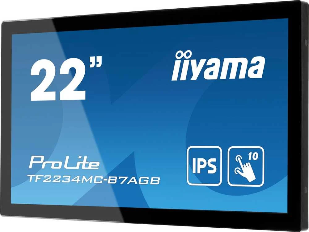 Monitorius iiyama ProLite TF2234MC-B7AGB