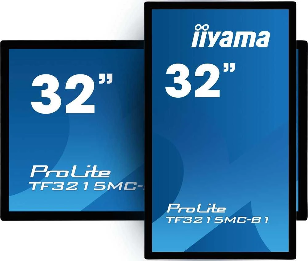 IIYAMA TF3215MC-B2 Monitorius 31,5 colio VA jutiklinis ekranas Full HD HDMI