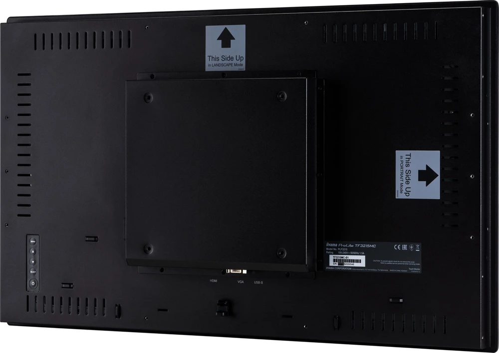Monitorius „iiyama TF3215MC-B2AG-Touch“ PCAP 32 colių FHD ekranas