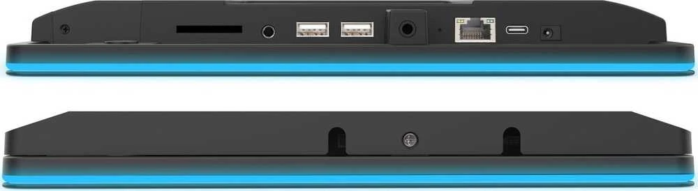 Monitorius „iiyama TW1025LASC-B1PNR“ – jutiklinis ekranas su 10 colių HD „Android“ ryšiu