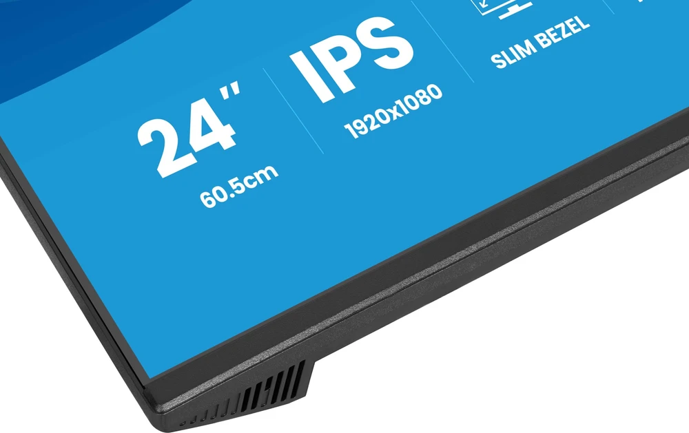 iiyama ProLite XB2496HSC-B1 computer monitorius 60.5 cm (23.8") 1920 x 1080 pikselių Full HD LED Juodas