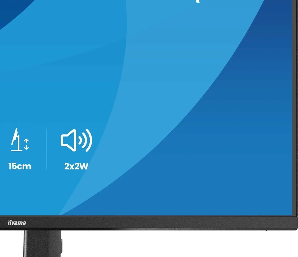 Monitorius iiyama ProLite XB2793QSU-B1 - 75Hz | QHD | IPS | 27" | 1ms