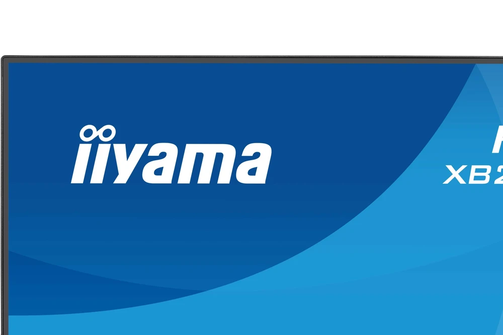 Monitorius iiyama XB2797HSU-B1 - 120Hz | Full HD | IPS | 27''
