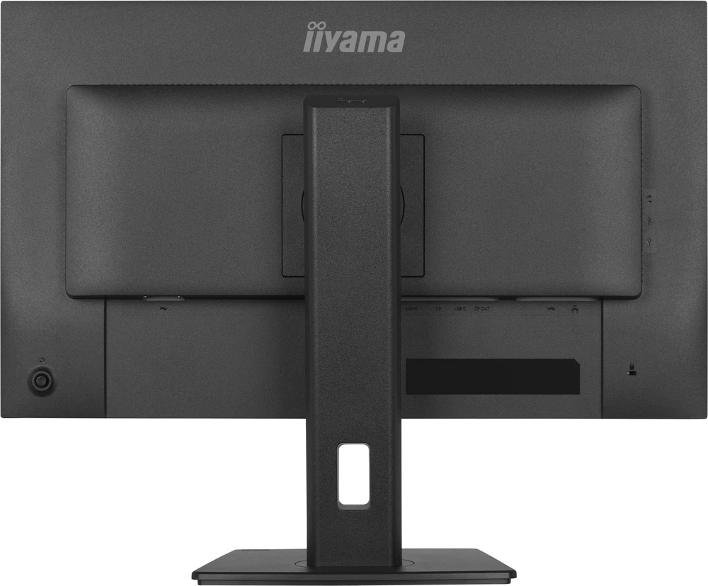 Monitorius iiyama ProLite XB2797QSN-B1 - 75Hz | QHD | IPS | 27" | USB-C PD65W | LAN