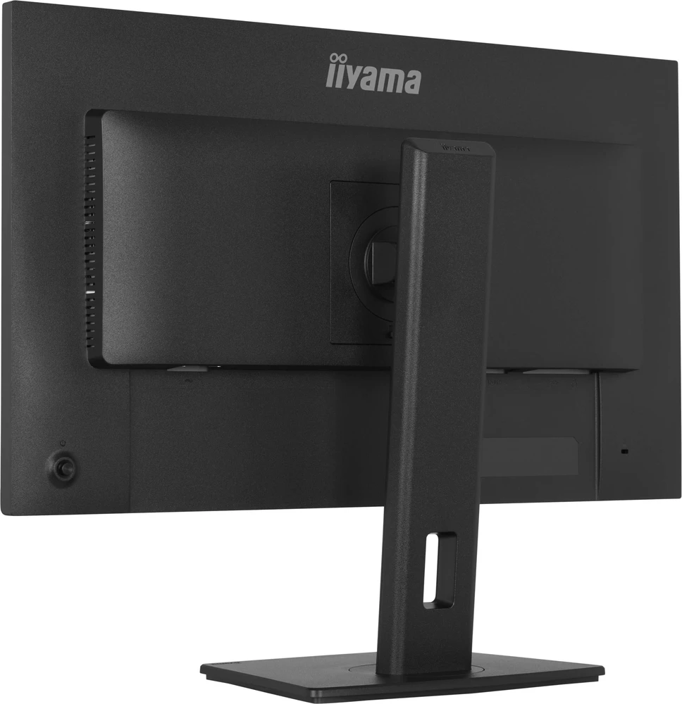 Monitorius iiyama XB2797QSNP-B1 27" QHD IPS USB-C Docking KVM LAN