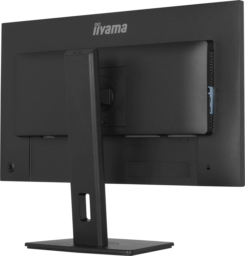 Monitorius iiyama XB2797QSNP-B1 27" QHD IPS USB-C Docking KVM LAN