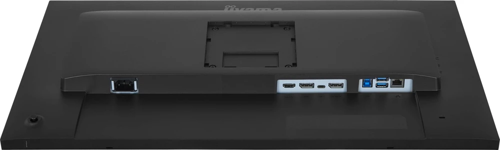 Monitorius iiyama XB2797QSNP-B1 27" QHD IPS USB-C Docking KVM LAN