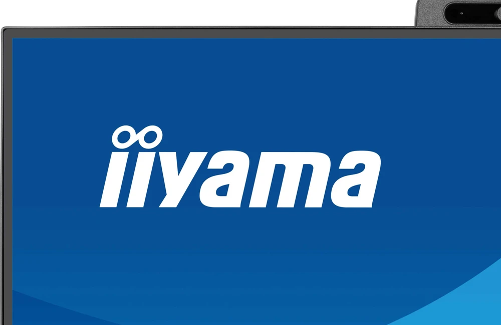Monitorius IIYAMA XB2797QSNPH-B1 27 colių IPS QHD EyeComfort 15 cm reguliuojamo aukščio stovas USB-C doko LAN/96 W PD/DP-OUT interneto kamera 5 MP Windows Hello 1 ms