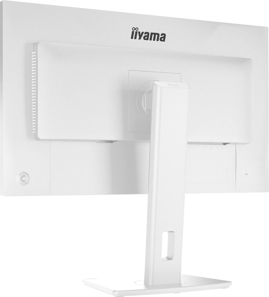 iiyama ProLite XB2797QSU-W1 computer monitorius 68.6 cm (27") 2560 x 1440 pikselių Quad HD LED Baltas