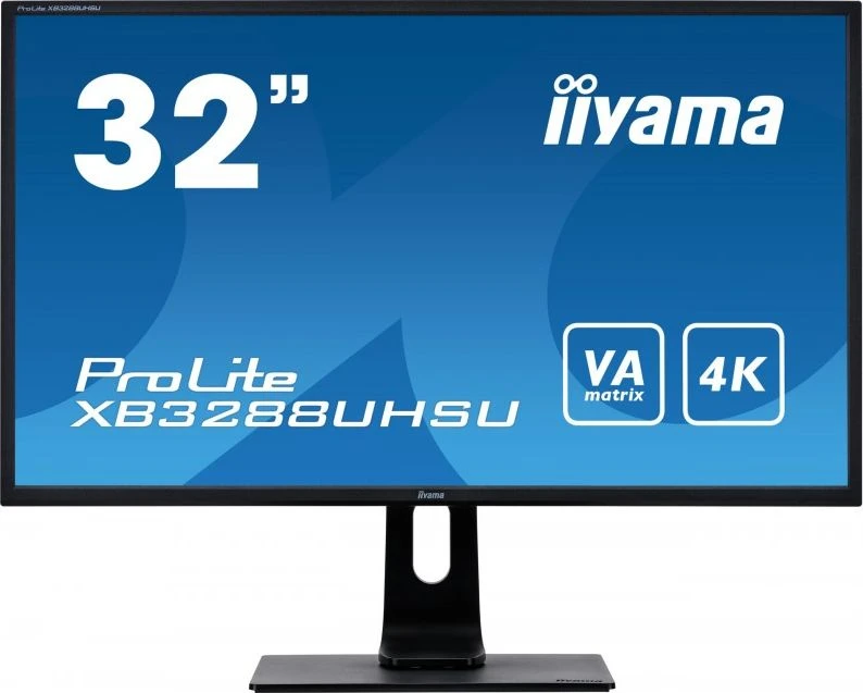 Monitorius iiyama ProLite XB3288UHSU- B1
