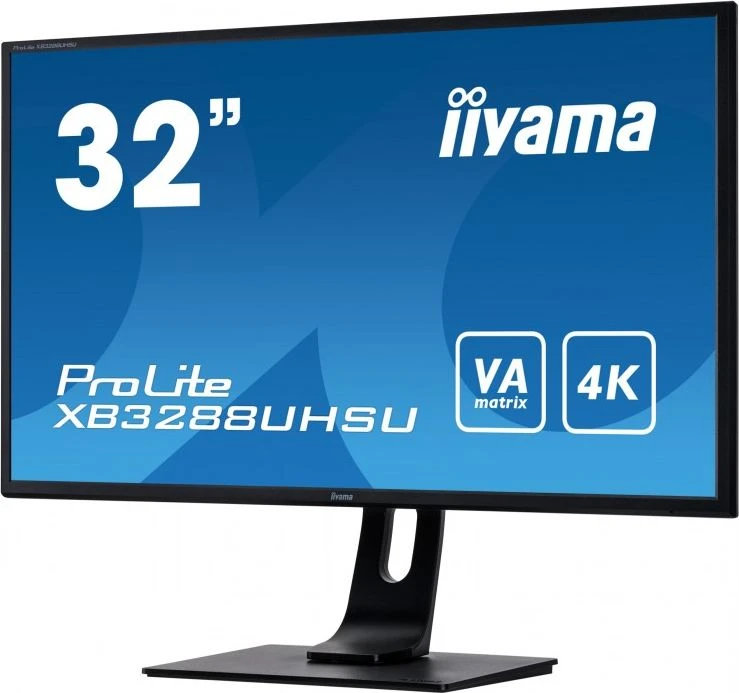 Monitorius iiyama ProLite XB3288UHSU- B1