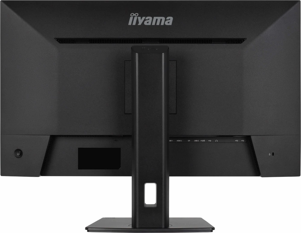 Monitorius iiyama ProLite XB3294UHSCP-B1 - 4K | KVM | USB-C PD 90W | 31,5"