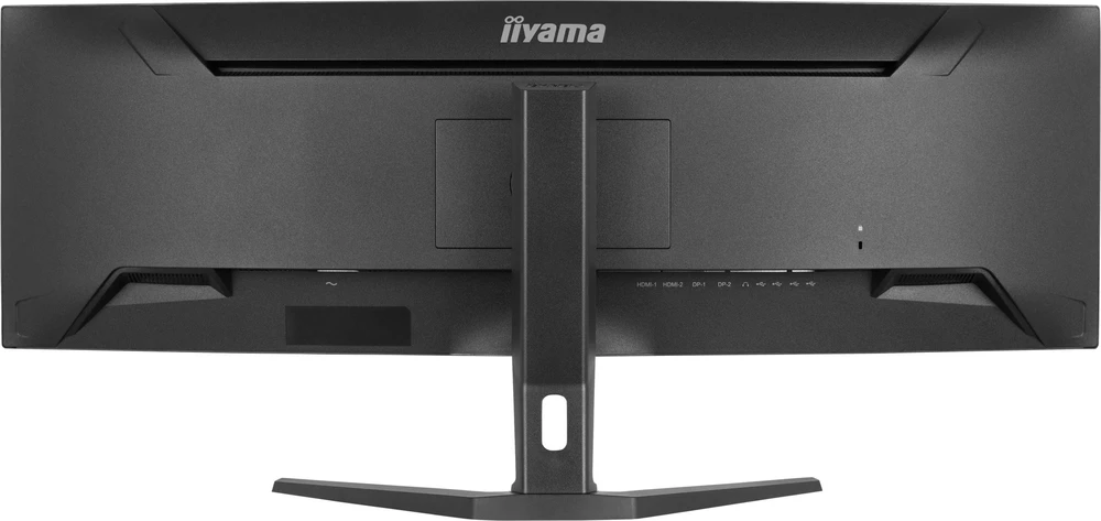 Monitorius iiyama ProLite XCB4594DQSU-B1 - 165Hz | 5120 x 1440 | VA | 44,5" | 0,8ms