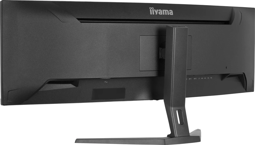 Monitorius iiyama ProLite XCB4594DQSU-B1 - 165Hz | 5120 x 1440 | VA | 44,5" | 0,8ms
