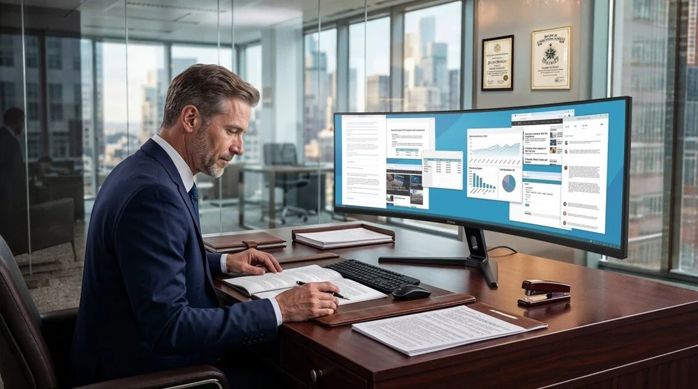 Monitorius iiyama ProLite XCB4994DQSU-B1