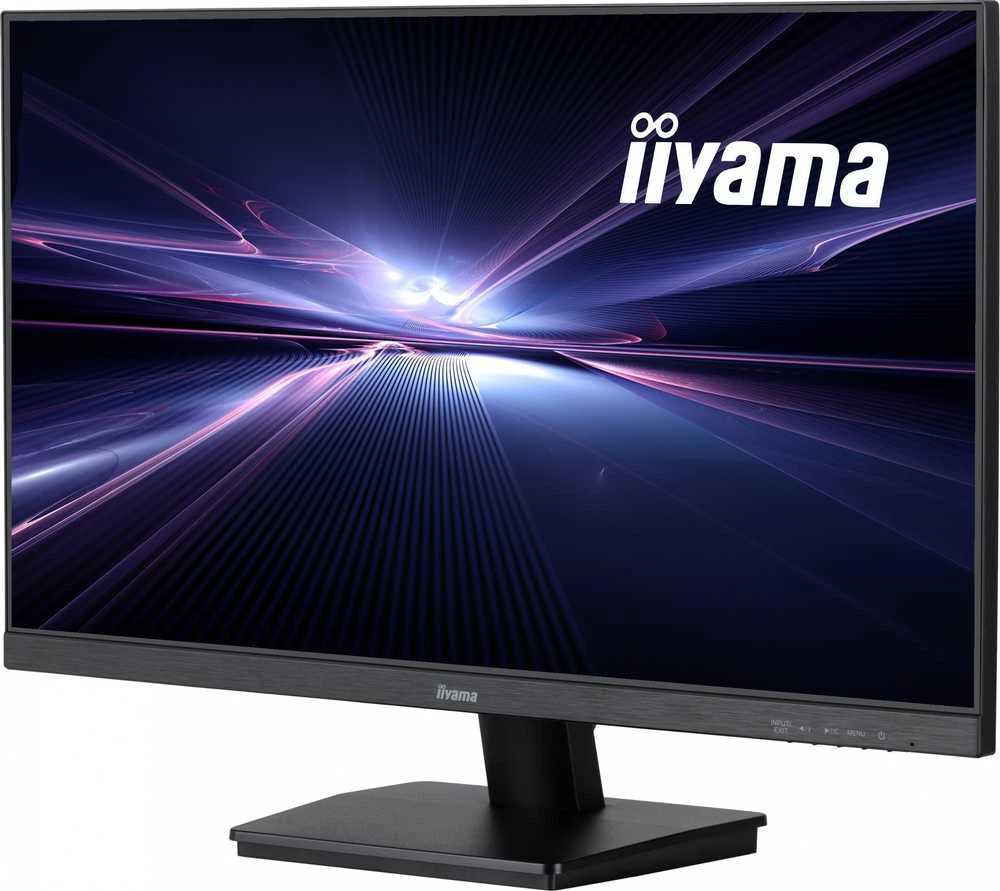 Monitorius iiyama ProLite XU2493HSU-B7 - 100Hz | Full HD | 23.8'' | IPS | 1ms