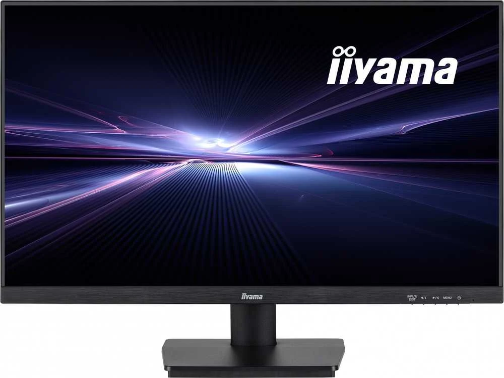 Monitorius iiyama ProLite XU2493HSU-B7 - 100Hz | Full HD | 23.8'' | IPS | 1ms