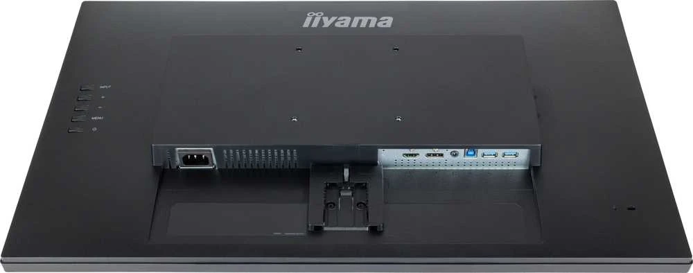 „IIYAMA XU2792QSU-B6“ 27 colių ETE IPS monitorius su 2560x1440 raiška, 100 Hz, 0,4 ms MPRT, „FreeSync“, 250 cd/m², HDMI, DisplayPort, garsiakalbiai, USB šakotuvas.