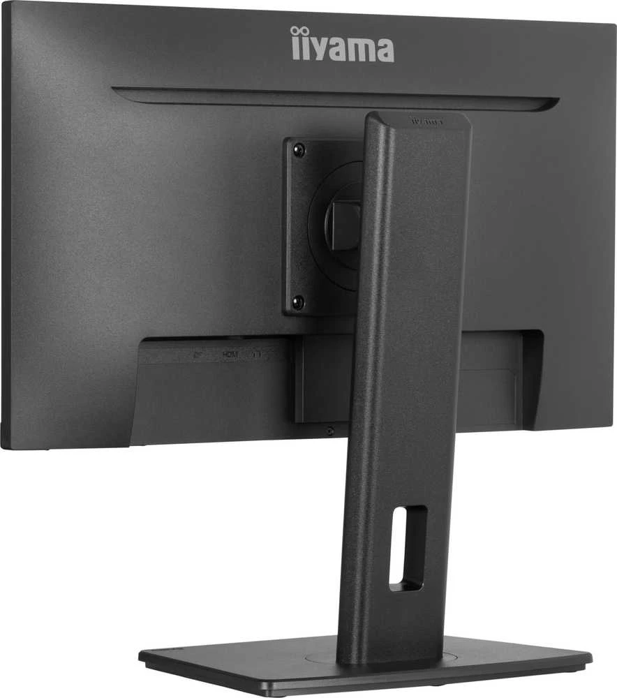 Monitorius 54,6cm/21,5" (1920x1080) iiyama ProLite XUB2293HS-B6 16:9 FHD IPS 1ms 100Hz HDMI DP Speaker Pivot Juodas