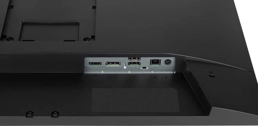 Monitorius IIYAMA XUB2493HSU-B7 24 colių IPS FHD 100Hz 300cd/m2 1ms Garsiakalbiai HDMI DP 2xUSB 2.0 Garsiakalbiai 15cm Aukštis Regul. Stovi