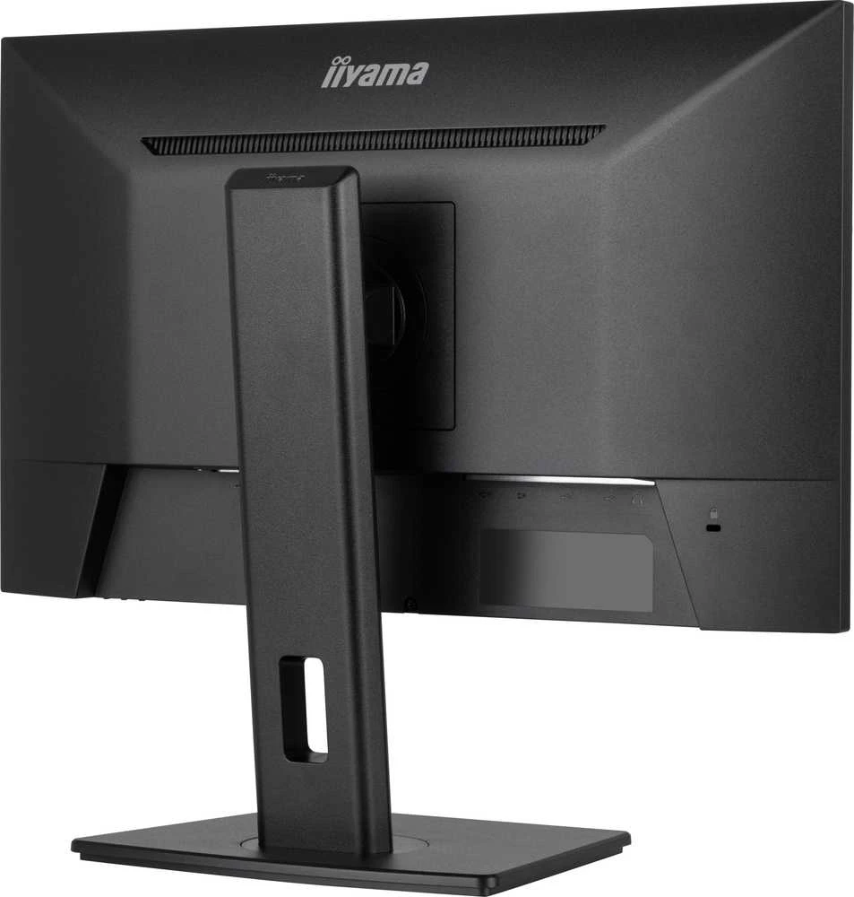 Monitorius IIYAMA XUB2493HSU-B7 24 colių IPS FHD 100Hz 300cd/m2 1ms Garsiakalbiai HDMI DP 2xUSB 2.0 Garsiakalbiai 15cm Aukštis Regul. Stovi