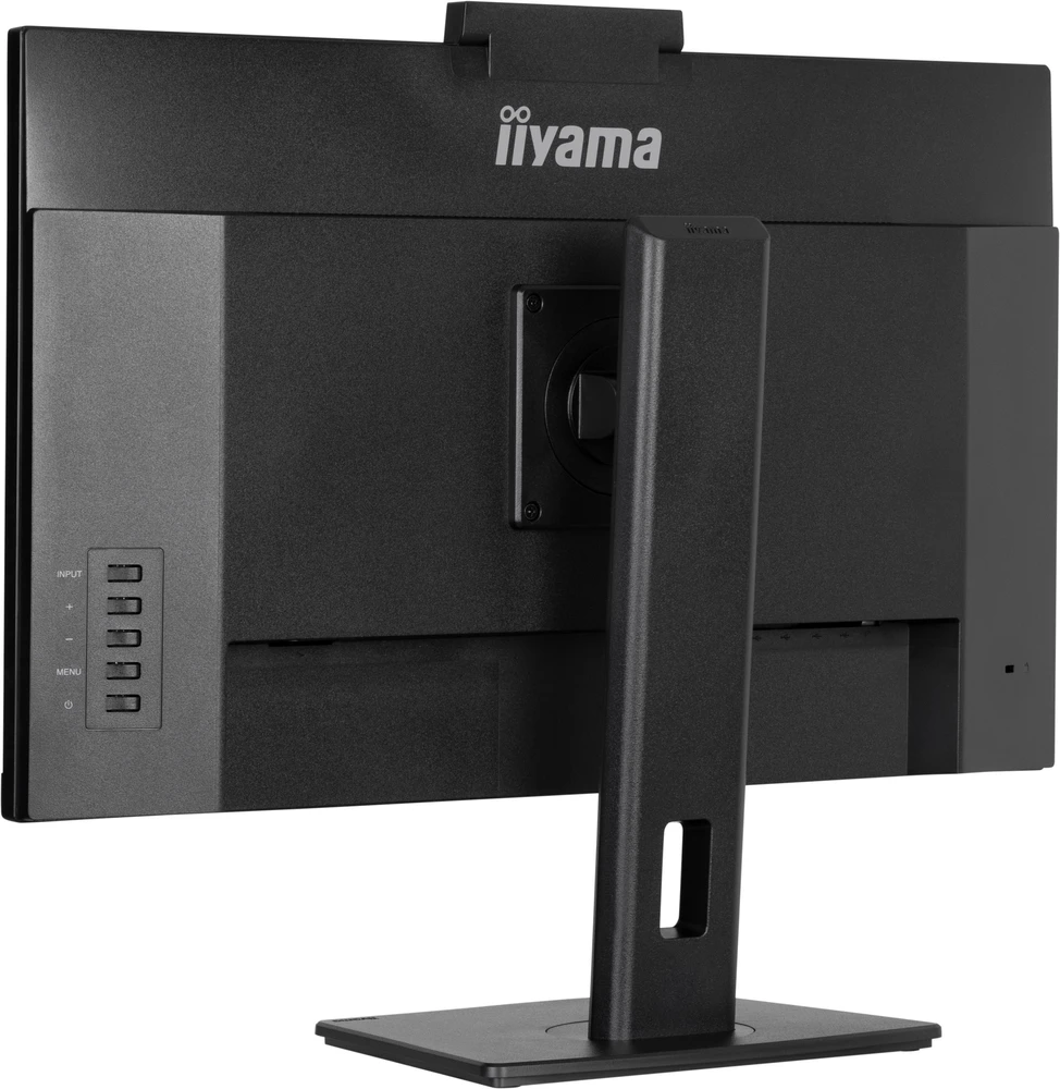 Monitorius iiyama ProLite XUB2790QSUH-B2 - 100Hz | QHD | IPS | 27" | Kamerka