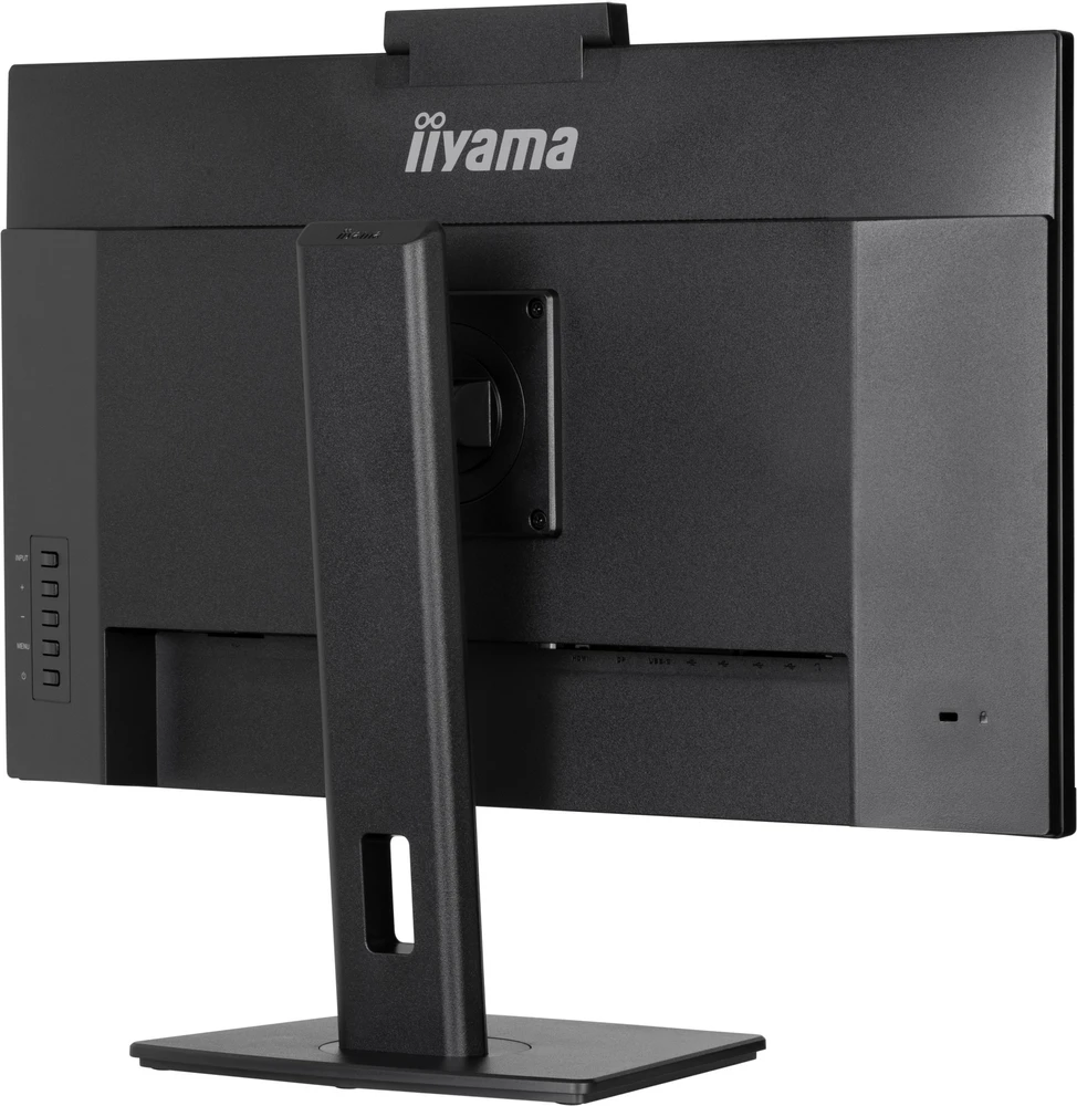 Monitorius iiyama ProLite XUB2790QSUH-B2 - 100Hz | QHD | IPS | 27" | Kamerka