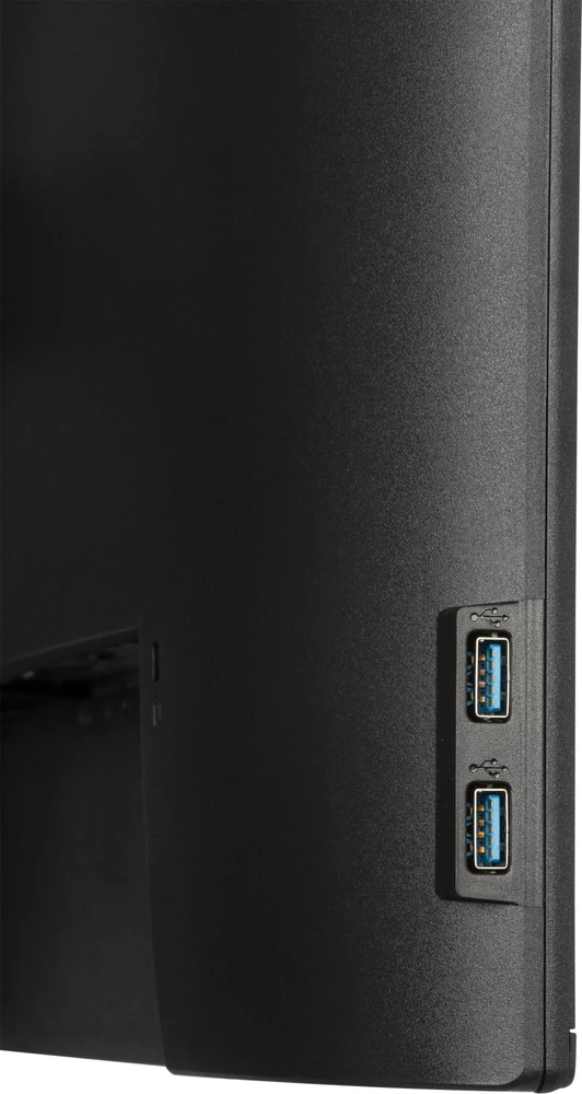 Monitorius IIYAMA XUB2797UHSNP-B1 27 colių IPS UHD 350cd/m2 4ms 15cm aukščio kor. Stovas HDMI DP USB-C doko LAN garsiakalbiai