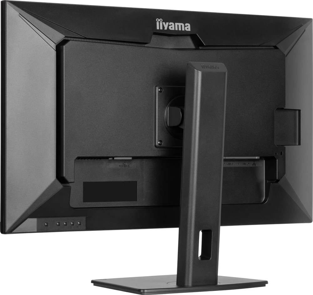 Monitorius „iiyama ProLite XUB3297QSNP-B1“ – 100 Hz | QHD | IPS | 32 colių + „Norton Small Business“