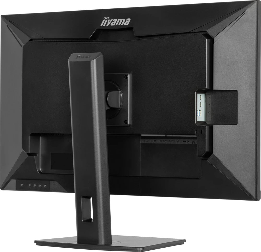 Monitorius „iiyama ProLite XUB3297QSNP-B1“ – 100 Hz | QHD | IPS | 32 colių + „Norton Small Business“