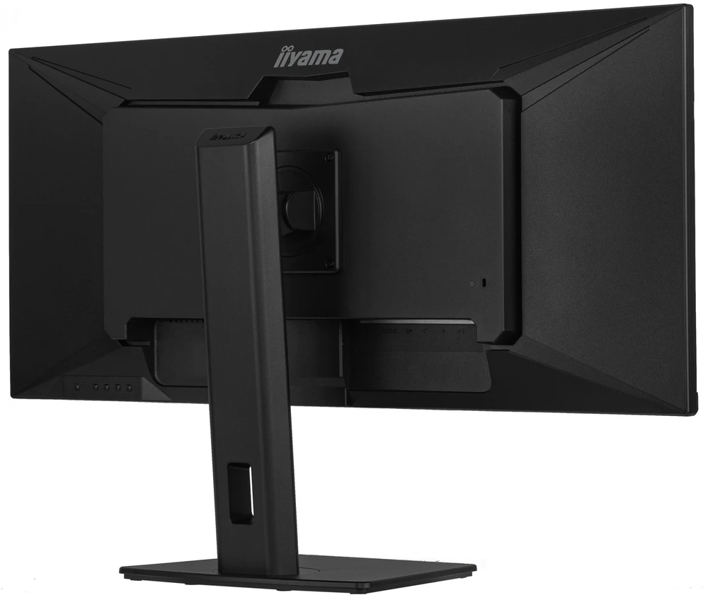 iiyama ProLite XUB3493WQSU-B6 computer monitorius 86.4 cm (34") 3440 x 1440 pikselių UltraWide Quad HD LED Juodas