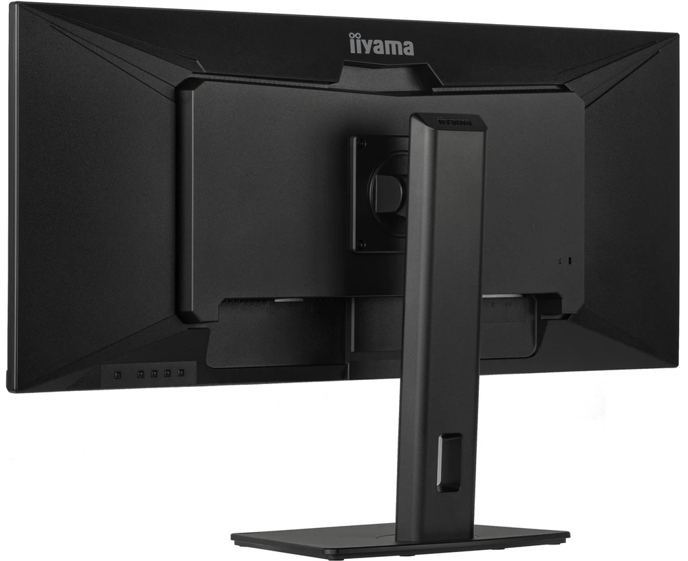 iiyama ProLite XUB3493WQSU-B6 computer monitorius 86.4 cm (34") 3440 x 1440 pikselių UltraWide Quad HD LED Juodas