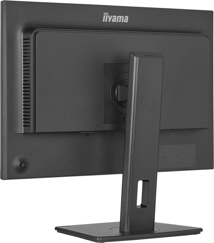iiyama ProLite XB2495WSC-B1 kompiuterio monitorius 61,2 cm (24,1") 1920 x 1200 px WUXGA LED Juoda