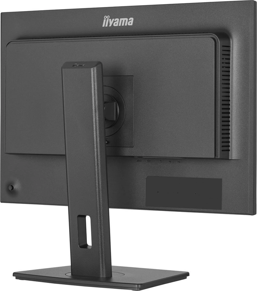 iiyama ProLite XB2495WSC-B1 kompiuterio monitorius 61,2 cm (24,1") 1920 x 1200 px WUXGA LED Juoda