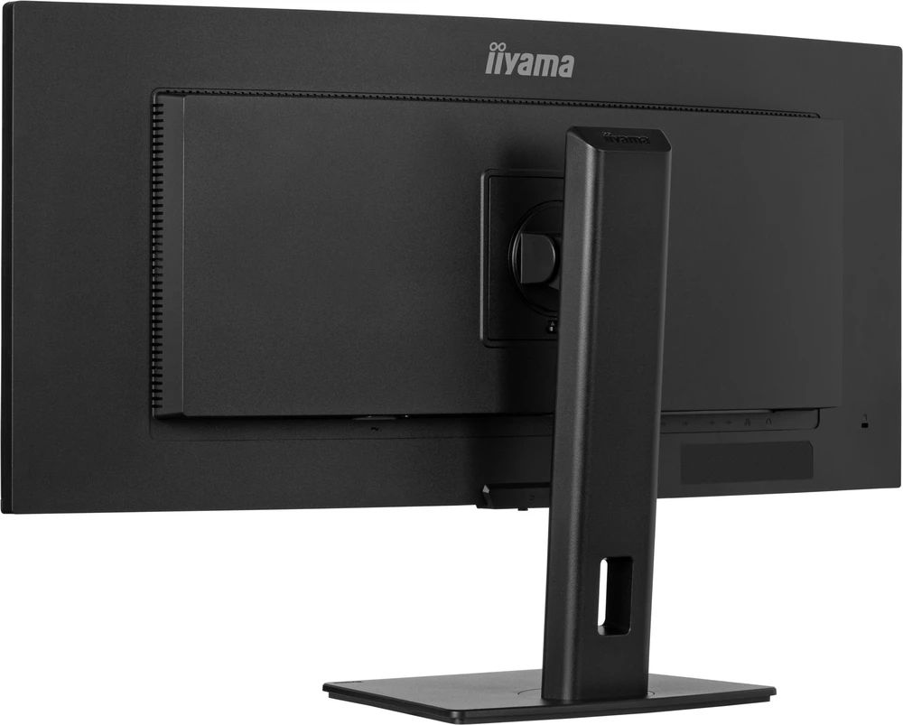 Monitorius „iiyama ProLite XCB3497WQSNP-B1“ – 120 Hz | UWQHD | 34 colių | VA | 0,4 ms + „Norton Small Business“