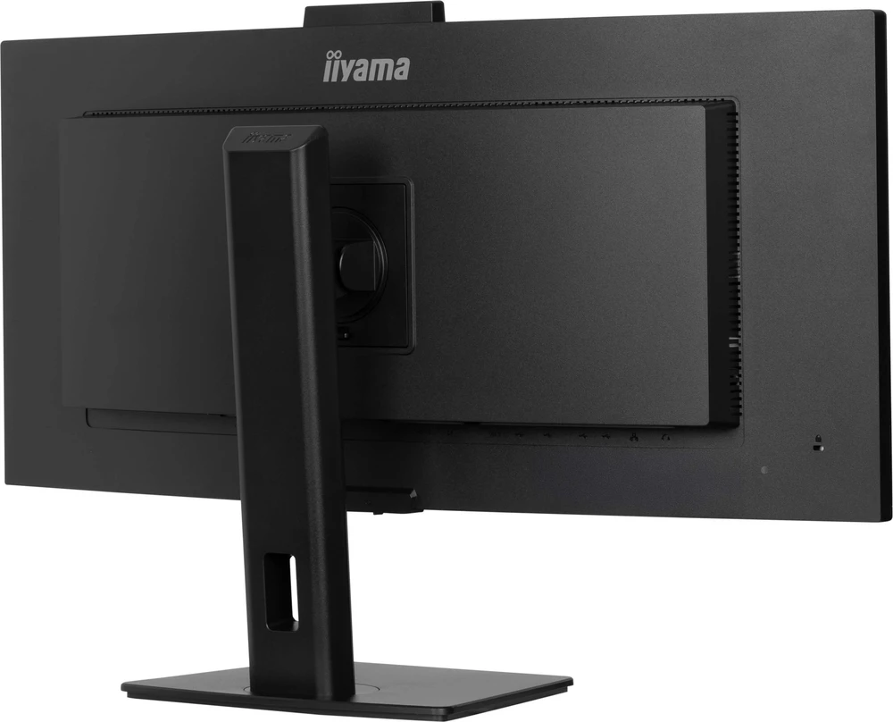 Monitorius „iiyama ProLite XCB3497WQSNPH-B1“ – 120 Hz | UWQHD | 34 colių | VA | 0,4 ms + „Norton Small Business“